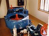 Turbine and generating equipment